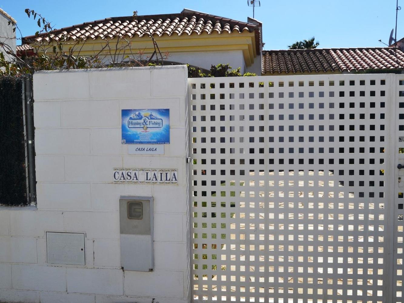 הוילה ריומאר Laila מראה חיצוני תמונה